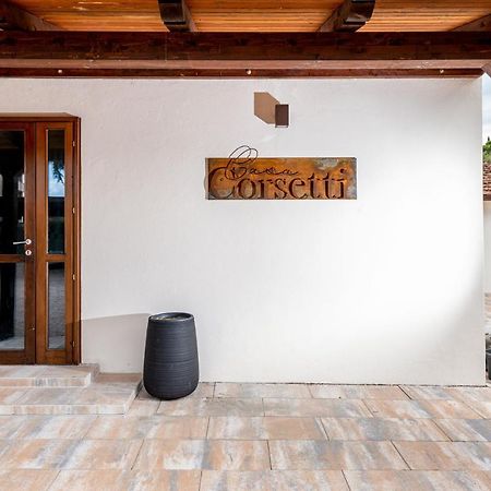 Casa Corsetti - Locanda E Ristorante Magione Exteriör bild