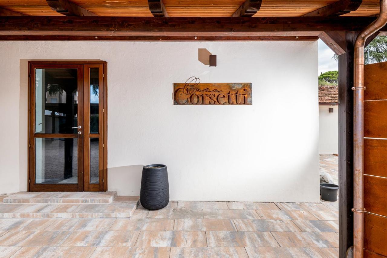 Casa Corsetti - Locanda E Ristorante Magione Exteriör bild