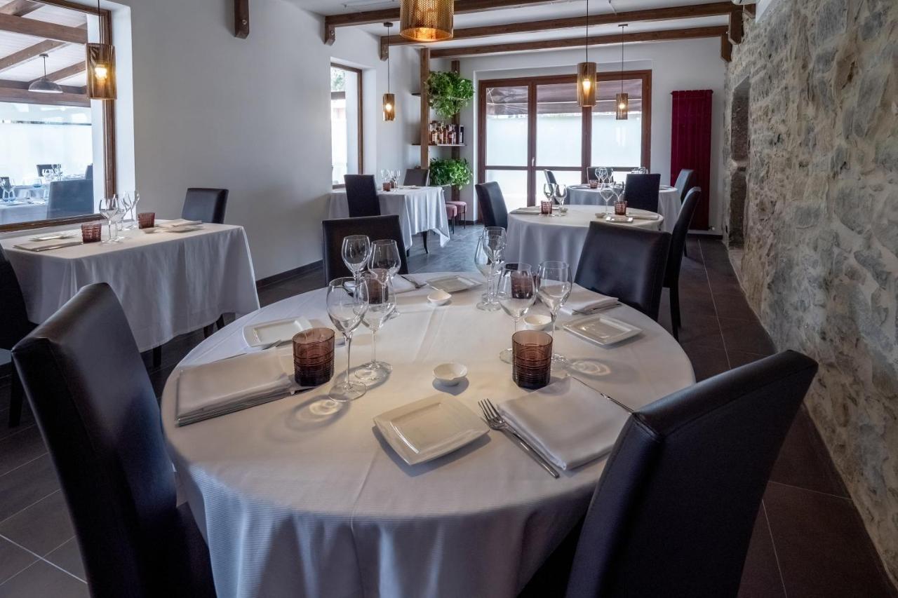 Casa Corsetti - Locanda E Ristorante Magione Exteriör bild